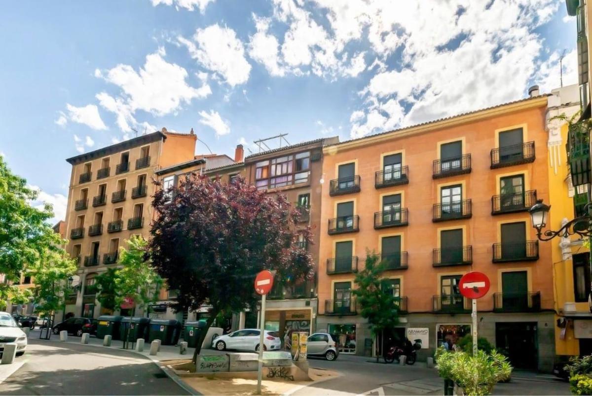 Lujo Silencioso En Plaza Mayor! Nuevo Y Diafano, Madrid